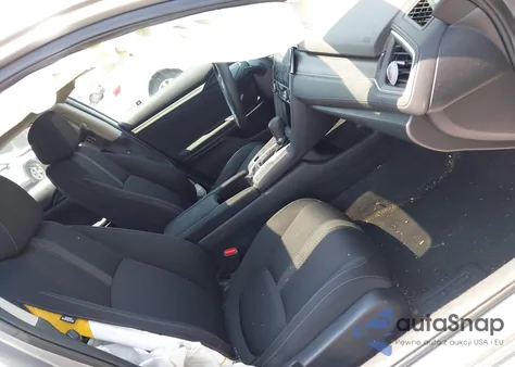 2016 Honda Civic Ex from USA, damaged, VIN 19XFC2F79GE240957